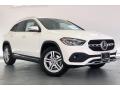 Front 3/4 View of 2021 Mercedes-Benz GLA 250 #10