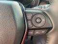  2021 Toyota Venza Hybrid Limited AWD Steering Wheel #18