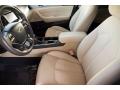  2017 Hyundai Sonata Beige Interior #3