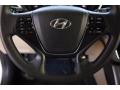  2017 Hyundai Sonata SE Hybrid Steering Wheel #15