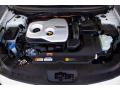  2017 Sonata 2.0 Liter DOHC 16-Valve D-CVVT 4 Cylinder Gasoline/Electric Hybrid Engine #35