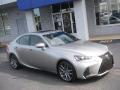 Front 3/4 View of 2017 Lexus IS 300 AWD #1