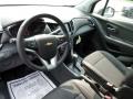  2021 Chevrolet Trax Jet Black Interior #16