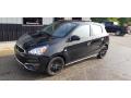 Front 3/4 View of 2020 Mitsubishi Mirage Limited Edition #2