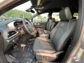  2020 Chrysler Pacifica Black Interior #2