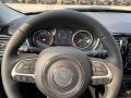  2021 Jeep Compass Latitude 4x4 Steering Wheel #5