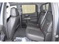 Rear Seat of 2020 GMC Sierra 1500 Denali Crew Cab 4WD #8