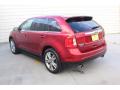  2014 Ford Edge Ruby Red #8