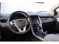 Dashboard of 2014 Ford Edge Limited EcoBoost #25