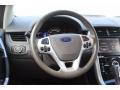  2014 Ford Edge Limited EcoBoost Steering Wheel #26