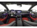  2020 Mercedes-Benz E Classic Red/Black Interior #10