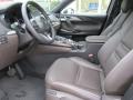 Front Seat of 2020 Mazda CX-9 Signature AWD #9