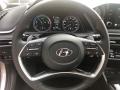  2021 Hyundai Sonata SEL Hybrid Steering Wheel #11