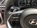  2021 Hyundai Sonata SEL Hybrid Steering Wheel #12