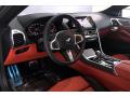 Dashboard of 2021 BMW 8 Series M850i xDrive Coupe #7