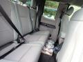 Rear Seat of 2020 Ford F350 Super Duty XL Crew Cab 4x4 #8