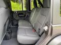 Rear Seat of 2021 Jeep Wrangler Unlimited Sport 4x4 #13