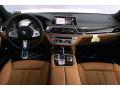  2021 BMW 7 Series Cognac Interior #5