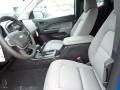 Front Seat of 2021 Chevrolet Colorado WT Extended Cab 4x4 #14