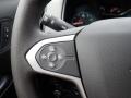  2021 Chevrolet Colorado WT Extended Cab 4x4 Steering Wheel #19