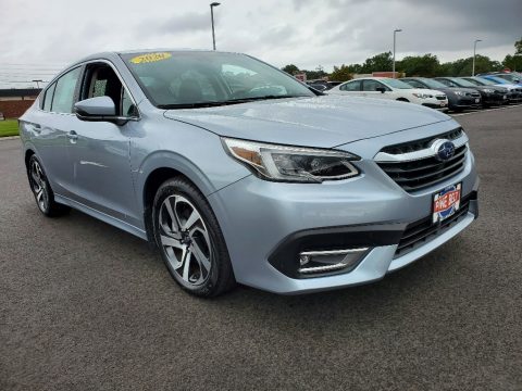 Ice Silver Metallic Subaru Legacy 2.5i Limited. Click to enlarge. Ice Silver Metallic Subaru Legacy 2.5i Limited. Click to enlarge.