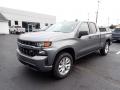 2020 Silverado 1500 Custom Double Cab 4x4 #1