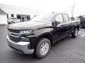 2020 Chevrolet Silverado 1500 LT Double Cab 4x4