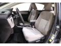 Front Seat of 2015 Toyota Corolla LE Eco #5