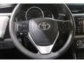  2015 Toyota Corolla LE Eco Steering Wheel #7