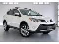 Front 3/4 View of 2013 Toyota RAV4 Limited #34
