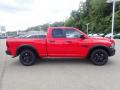  2020 Ram 1500 Flame Red #4