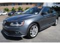  2017 Volkswagen Jetta Platinum Gray Metallic #5