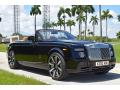 2010 Rolls-Royce Phantom Mansory Drophead Coupe Diamond Black