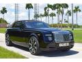  2010 Rolls-Royce Phantom Diamond Black #7