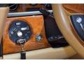Controls of 2010 Rolls-Royce Phantom Mansory Drophead Coupe #48