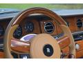  2010 Rolls-Royce Phantom Mansory Drophead Coupe Steering Wheel #53