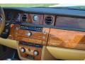 Dashboard of 2010 Rolls-Royce Phantom Mansory Drophead Coupe #57