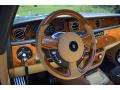 Dashboard of 2010 Rolls-Royce Phantom Mansory Drophead Coupe #71