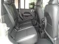 Rear Seat of 2021 Jeep Gladiator Overland 4x4 #15