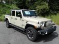 Front 3/4 View of 2020 Jeep Gladiator Overland 4x4 #4
