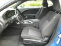 Front Seat of 2020 Dodge Challenger SXT #10
