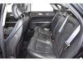 Rear Seat of 2014 Lincoln MKZ AWD #9