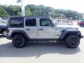 2020 Wrangler Unlimited Willys 4x4 #4