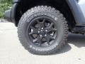  2020 Jeep Wrangler Unlimited Willys 4x4 Wheel #6