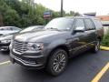 Front 3/4 View of 2017 Lincoln Navigator Select 4x4 #1