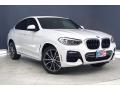 Front 3/4 View of 2021 BMW X4 xDrive30i #19