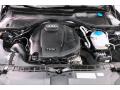  2016 A6 2.0 Liter TFSI Turbocharged DOHC 16-Valve VVT 4 Cylinder Engine #9