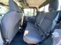 Rear Seat of 2021 Jeep Gladiator Willys 4x4 #3