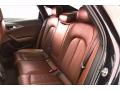 Rear Seat of 2016 Audi A6 2.0 TFSI Premium quattro #15