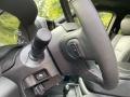  2020 Ram 2500 Power Wagon Crew Cab 4x4 Steering Wheel #13